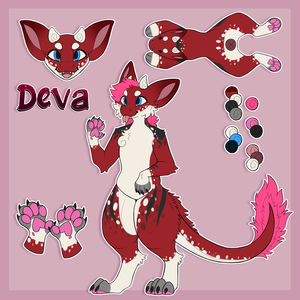 Deva - Kaycee tweet media