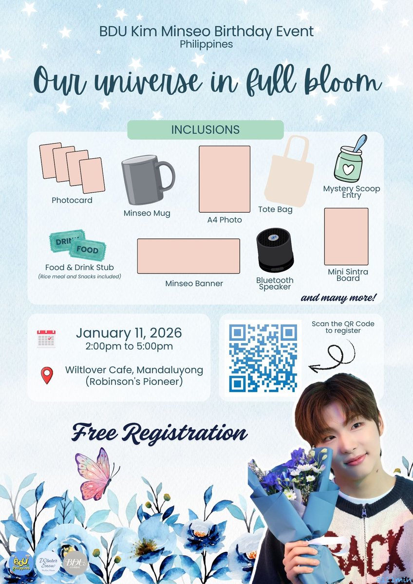 B.D.U Philippines 🍀 tweet media