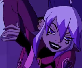 Charming.

( Is she genuine, or....... )

I'm a magician ~