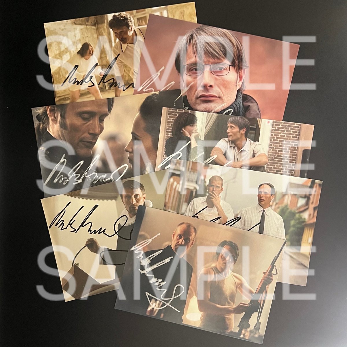 マッツ・ミケルセン生誕60周年祭』 💎お祝い・感想投稿キャンペーン