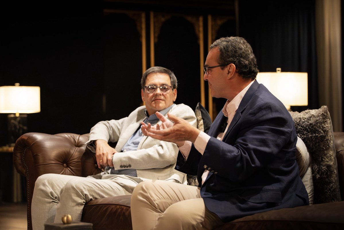 “Los que tienen mucho dinero tienen un servicio de salud de un tipo y los que no, tienen de otro tipo. Con <a href="/doctorsvapp/">DoctorSV</a> estamos generando ese nivel de bien público. La salud ahora en El Salvador sí es un bien público, es un bien de todos, de todos a la vez”, Pablo Bartol, Gerente