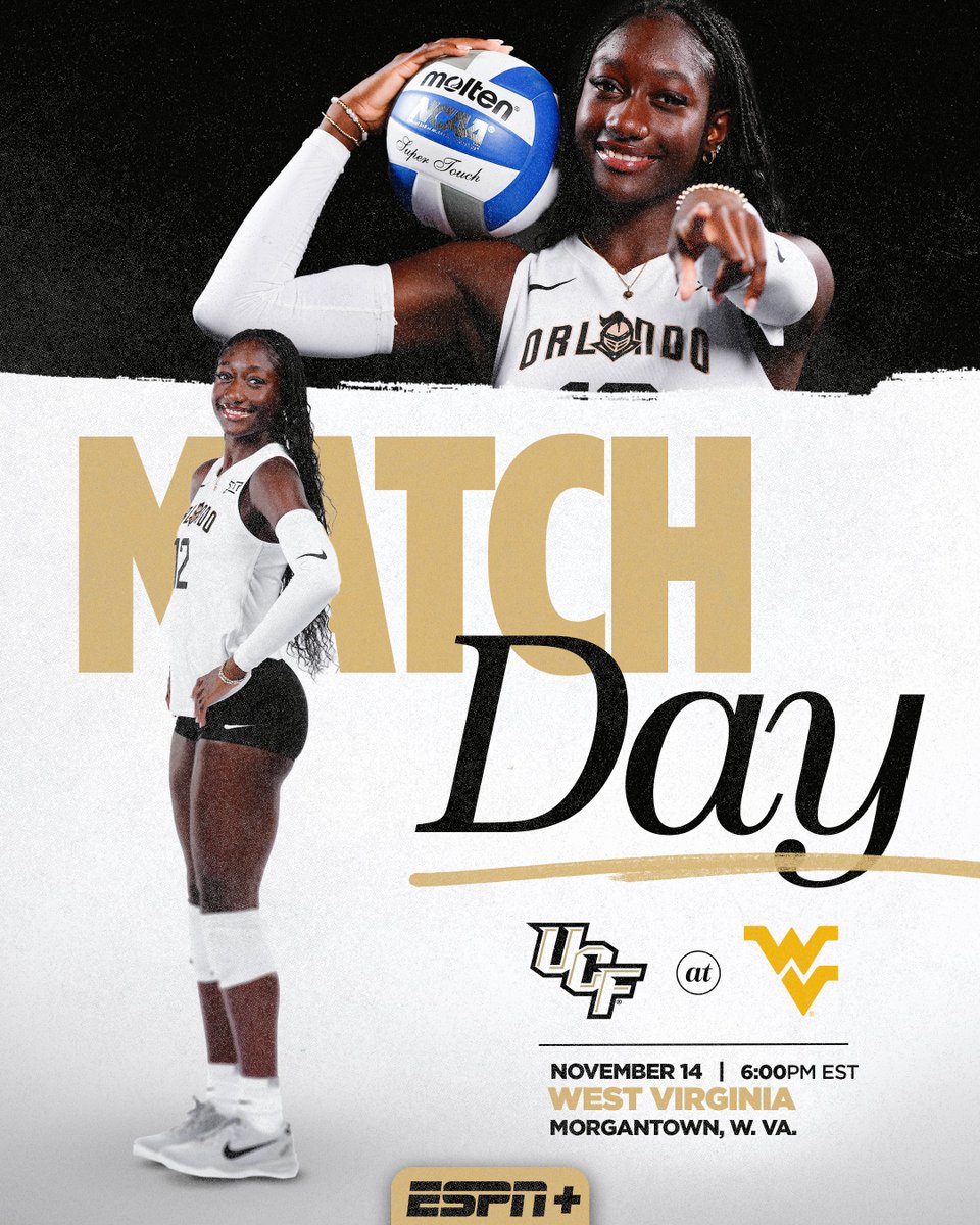 UCF Volleyball tweet media