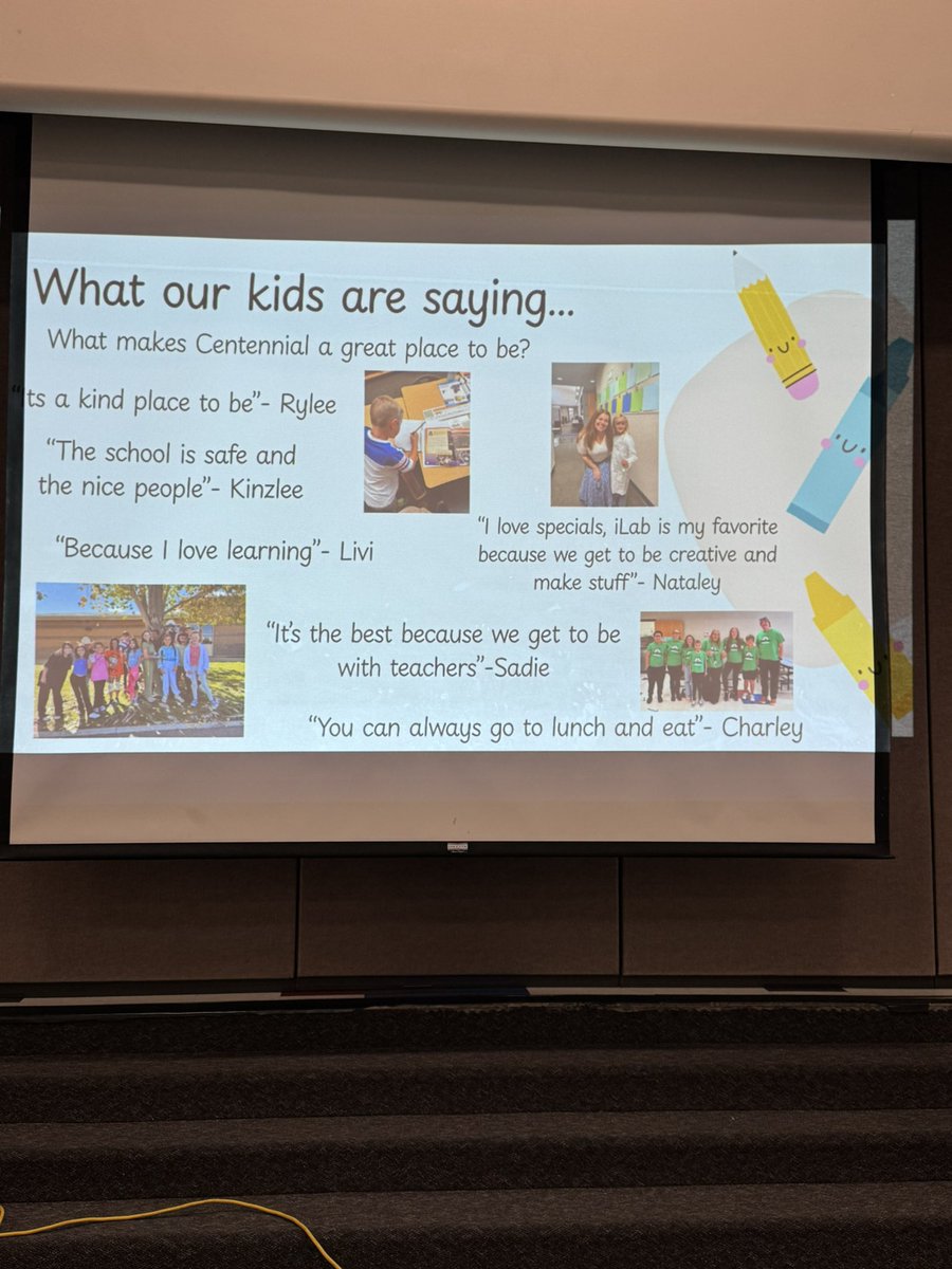 It was a wonderful evening connecting with current and future Husky families at our open house event. Thank you for joining us and learning more about what makes <a href="/CentennialEl/">Centennial El</a> so great! #StVrainAdvantage <a href="/SVVSDBissonette/">Douglas Bissonette</a> <a href="/SVVSDsupt/">Jackie Kapushion, Ed.D.</a>