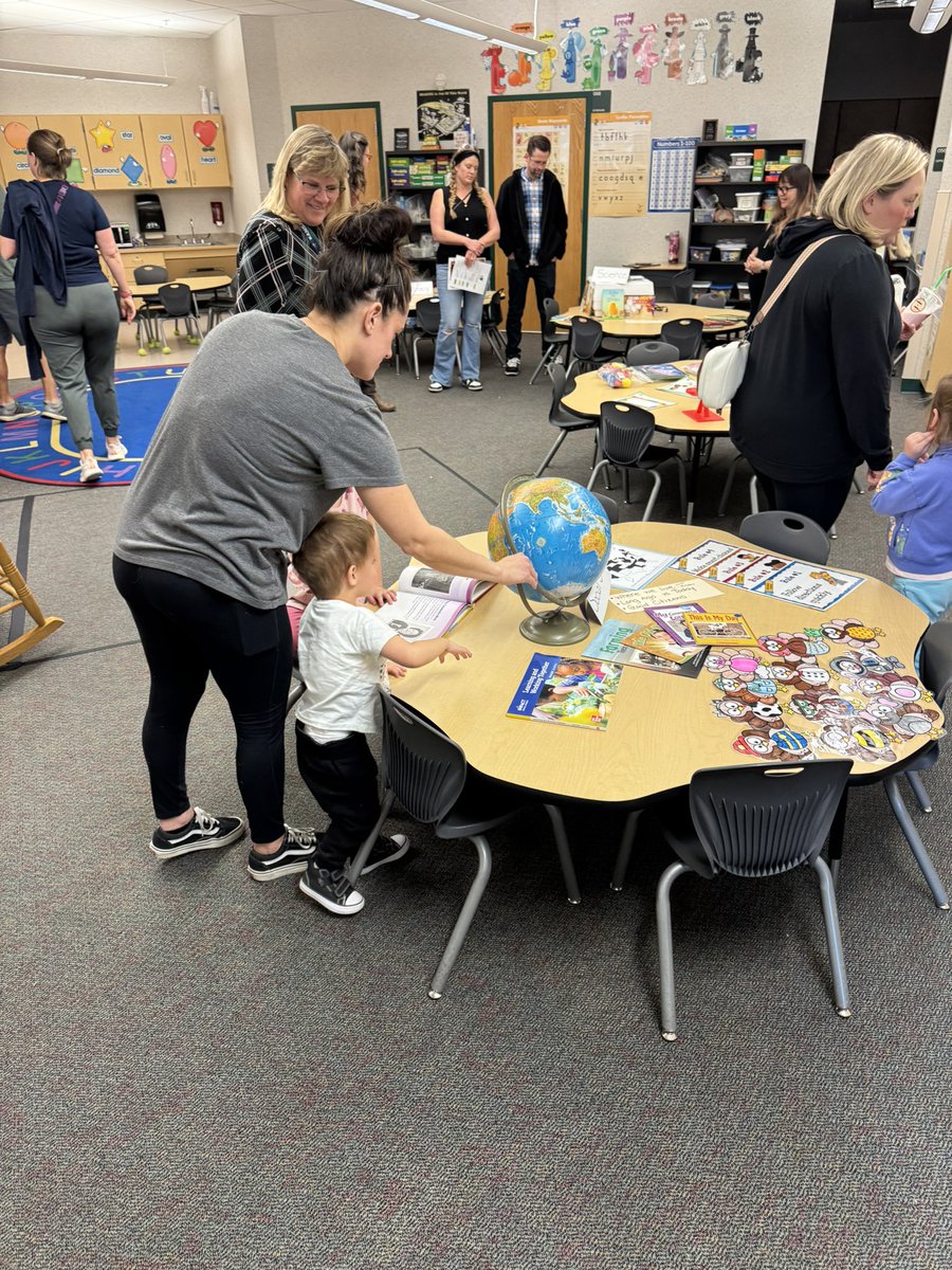 Centennial El. tweet media