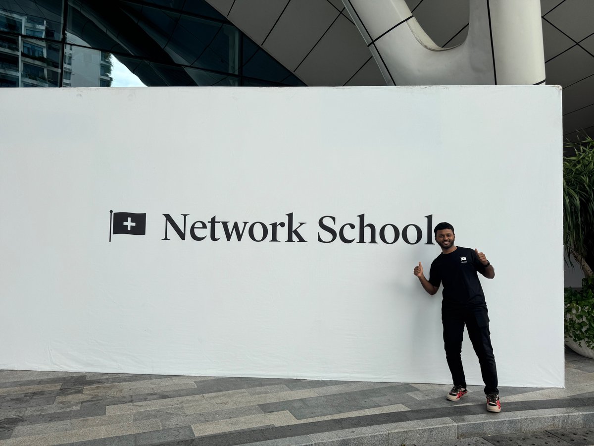 futardio_'s tweet photo. these are the things my college degree never taught me, but @ns did.

hustling. helping.

we’re always taught not to share things… but at @ns, people share and grow together with what they’re building. https://t.co/rwIYBTkCZ7