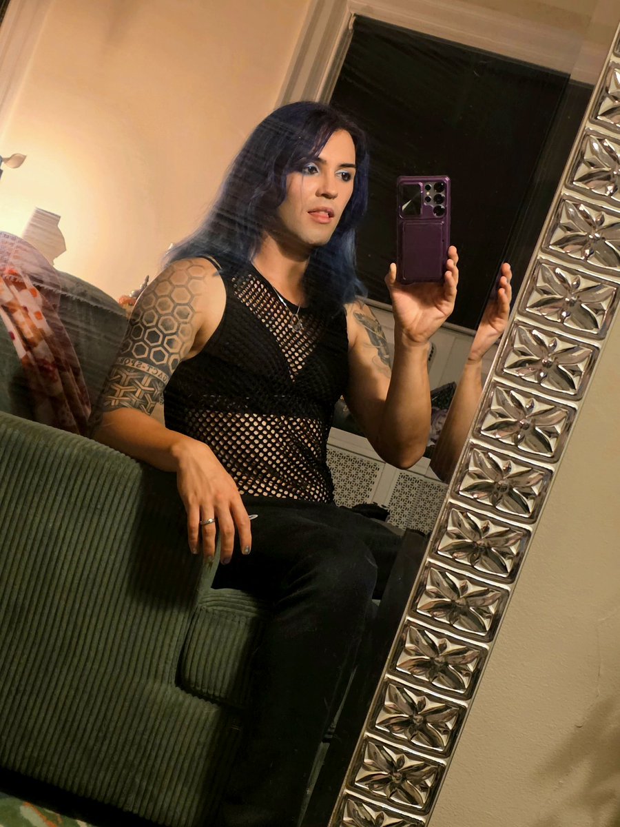 I love being hot and transgender
