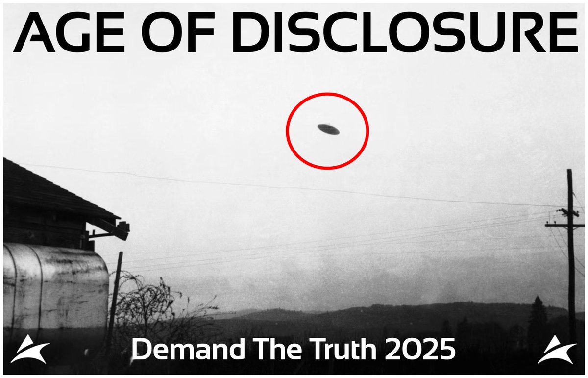 TruAnsUnkn's tweet image. When we speak of unidentified phenomena, we refer to manifestations that transcend the limits of human understanding and current scientific frameworks. Throughout history, every civilization has shared one unifying trait: the reverence of the sky. Today, as the era of concealment…