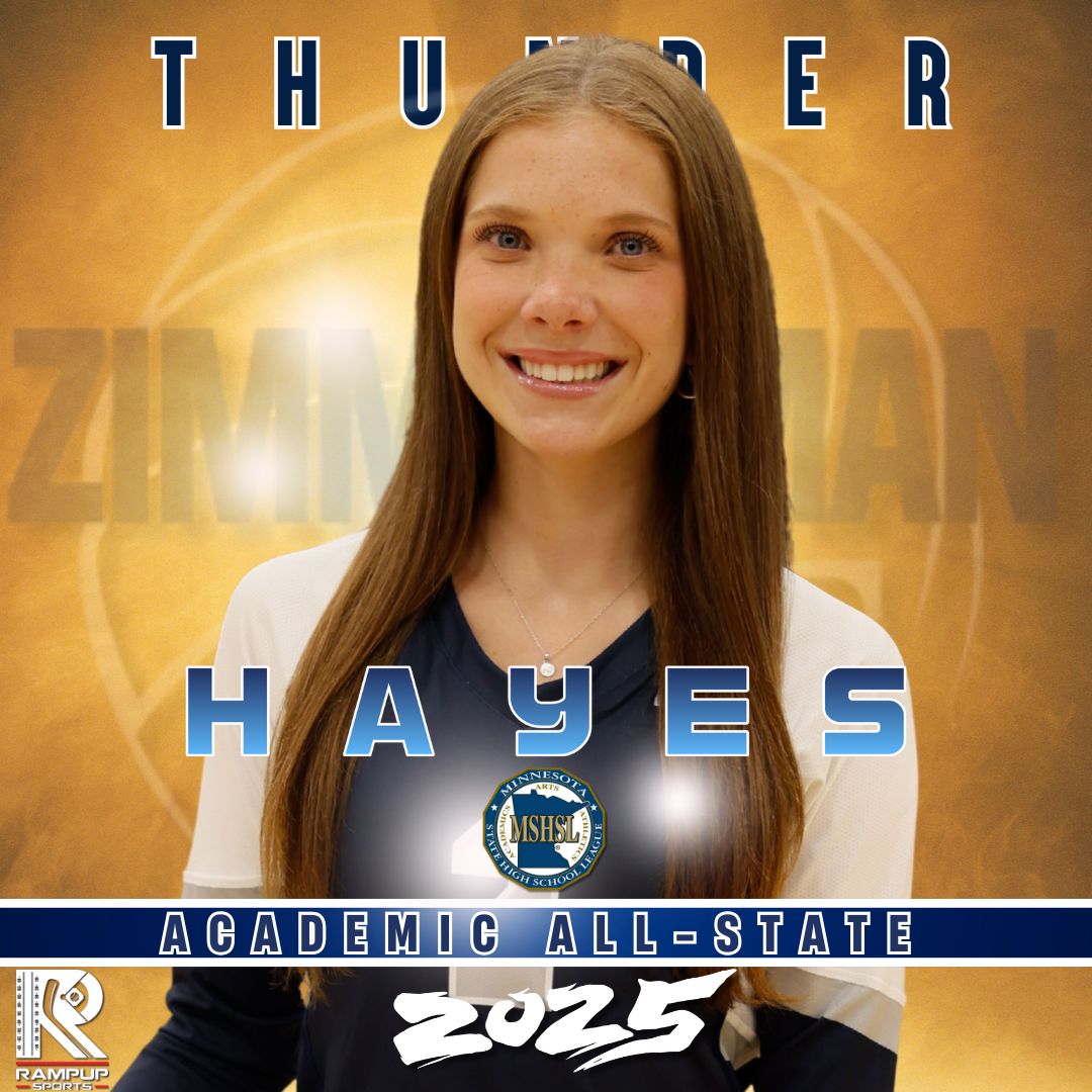 Zimmerman Volleyball tweet media