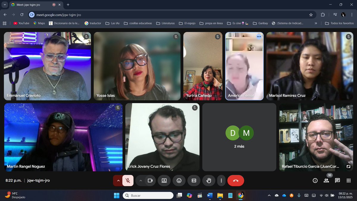 Rafael Tiburcio García 𓅨 tweet media