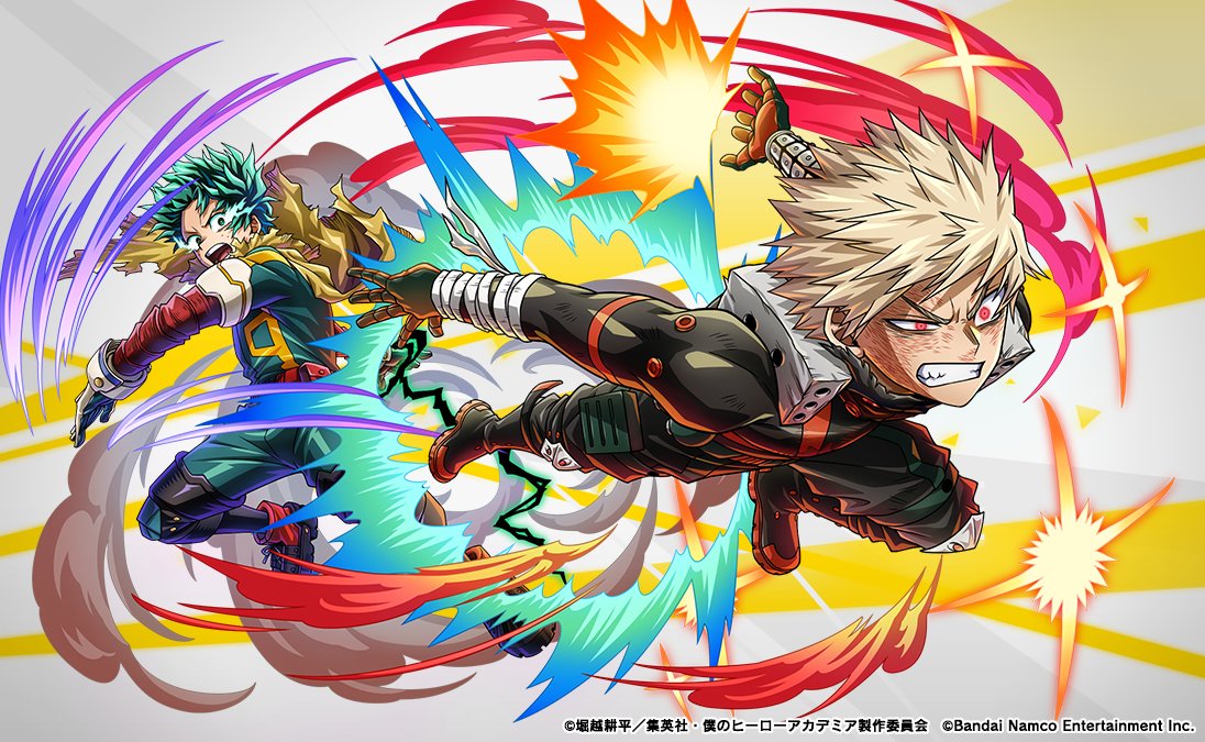 僕のヒーローアカデミア公式 (@myheroacademia) / Posts / X