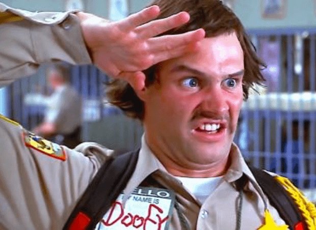 lamonesv's tweet photo. O Matheus passando a vibe do agente Doofy de todo mundo em pânico. Bem bobão, bem crianção!
#EliminaçãoAFazenda https://t.co/9D8t5CTeXN