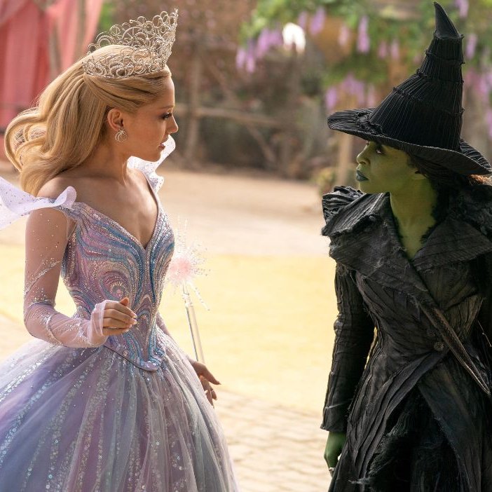 El_Taquillas's tweet image. #WickedForGood rompe récord histórico de pre venta domestica mas alta para las #peliculas con clasificación PG en #Fandango , también es Top 1 para 2025.

Las proyecciones de #Taquilla seguramente subirán la próxima semana.