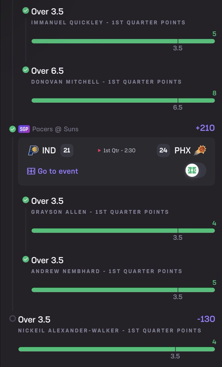 DM Picks HQ tweet media