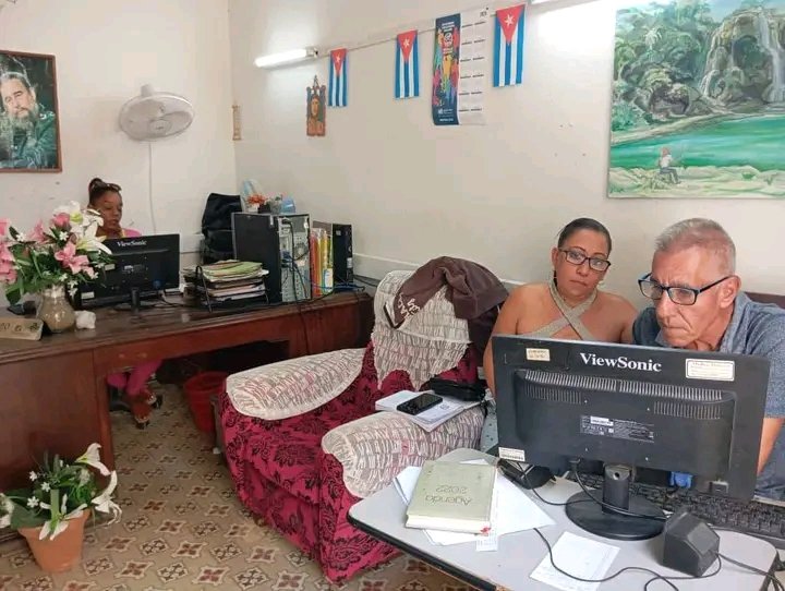 Delegación OTU Cienfuegos tweet media