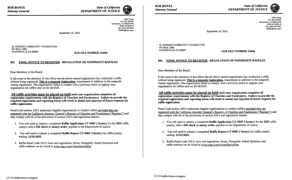 getzworking4us's tweet image. 𝐄𝐥 𝐃𝐨𝐫𝐚𝐝𝐨 𝐂𝐨𝐦𝐦𝐮𝐧𝐢𝐭𝐲 𝐅𝐨𝐮𝐧𝐝𝐚𝐭𝐢𝐨𝐧: 𝐍𝐞𝐚𝐫𝐥𝐲 𝟑𝟎𝟎 𝐏𝐫𝐨𝐣𝐞𝐜𝐭𝐬, 𝐓𝐨𝐧𝐬 𝐨𝐟 𝐂𝐚𝐬𝐡, 𝐙𝐞𝐫𝐨 𝐏𝐚𝐩𝐞𝐫𝐰𝐨𝐫𝐤—𝐖𝐡𝐨’𝐬 𝐖𝐚𝐭𝐜𝐡𝐢𝐧𝐠?

We already know that former Promise Foundation’s CEO, Kevin Loewen, left behind a mess of paperwork at…