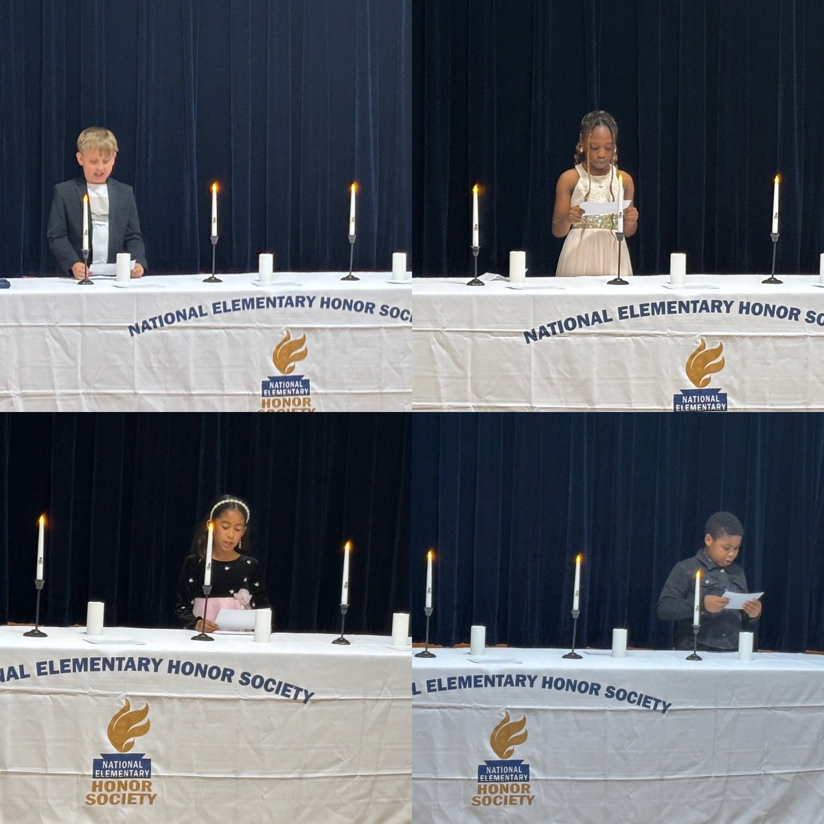 tessrenae02's tweet image. Today we proudly welcomed 4th graders into National Elementary Honor Society! These @PetroskyPirates exemplify scholarship, responsibility, leadership, &amp;amp; service. We are so proud of their achievements &amp;amp; know they will do great things! #NEHS #ProudPrincipal #anchoredinsuccess