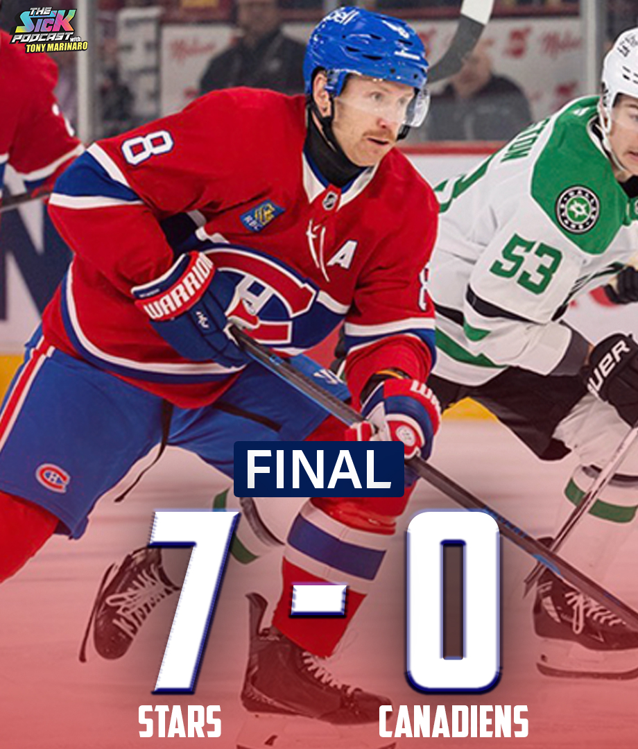 The Sick Podcast with Tony Marinaro tweet media