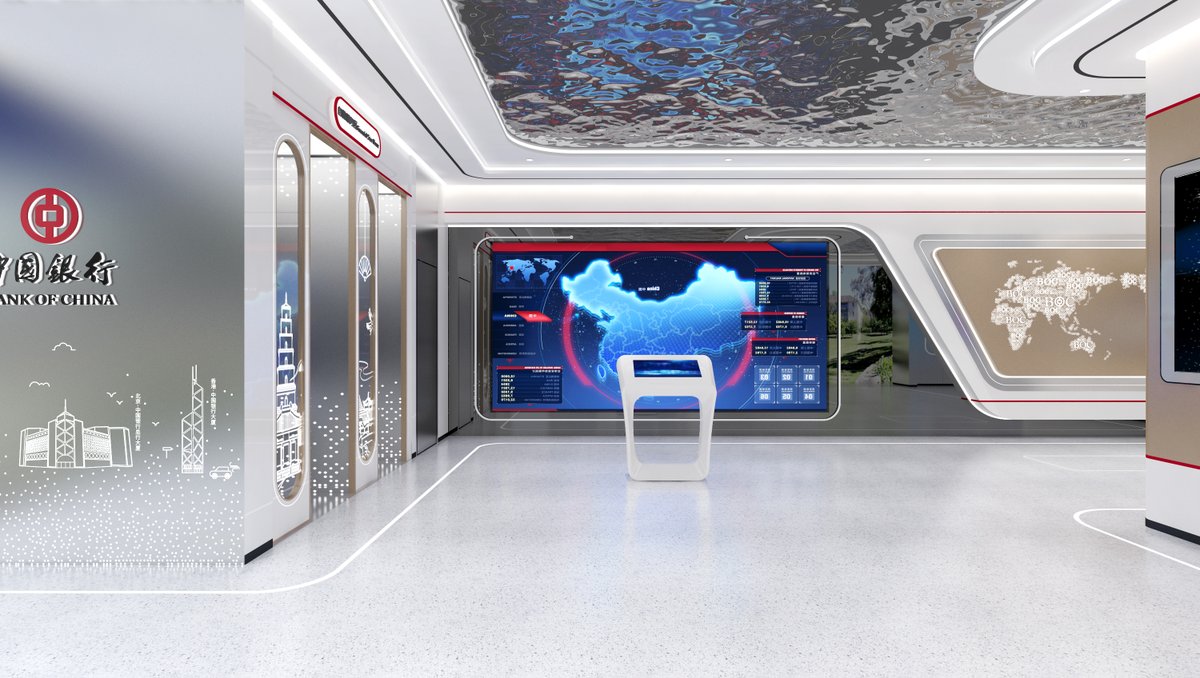 AOTOElectronics's tweet image. Banking isn’t just digital. It’s visual.
In Jinan, China, we helped Bank of China upgrade a smart branch using AOTO LED display tech.
🎯 Dynamic displays
📊 Targeted content zones
📍 Clarity = better service
 Powered by AOTO
#SmartBranch #LEDDisplay #AOTO