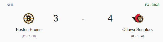 Show Support by Hitting the Like Button or Sharing.  👊🙏

That Works. 🤑

patreon.com/posts/all-spor…  ⬅️

#NHL #Bruins #Ottawasenators #nhlsenators #bostonbruins #sportsbetting #hockey
