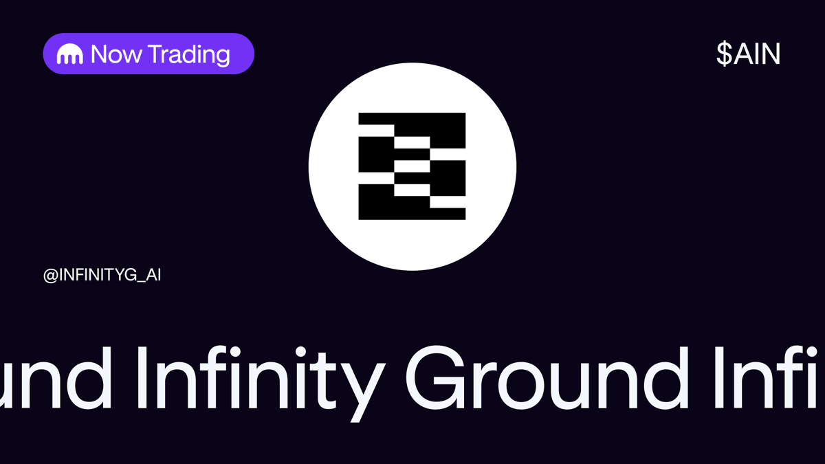 Fiyin055's tweet image. Efficiency is everything.  
InfinityGround(@infinityg_ai)reduces development time by removing unnecessary technical hurdles — enabling rapid prototyping and deployment.  
#Web3Development #InfinityGround