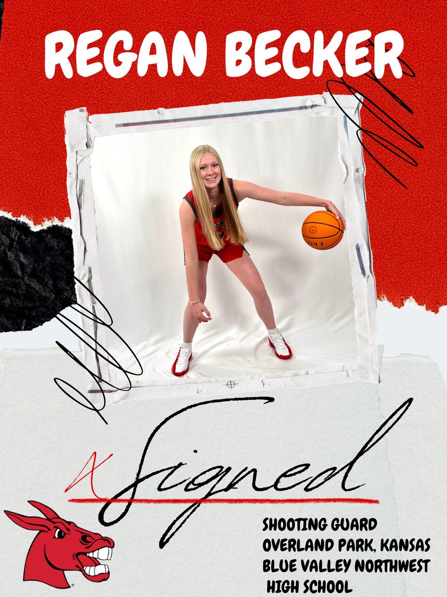 reganbecker2026's tweet image. Officially official!! ❤️🤍
#signed #agtg 

@UCMWBB @bvnw_girlshoops