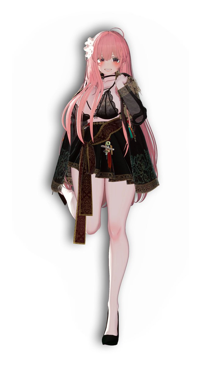 Mio29's tweet image. 이쁨..! 😍

#CORE #vrc_core