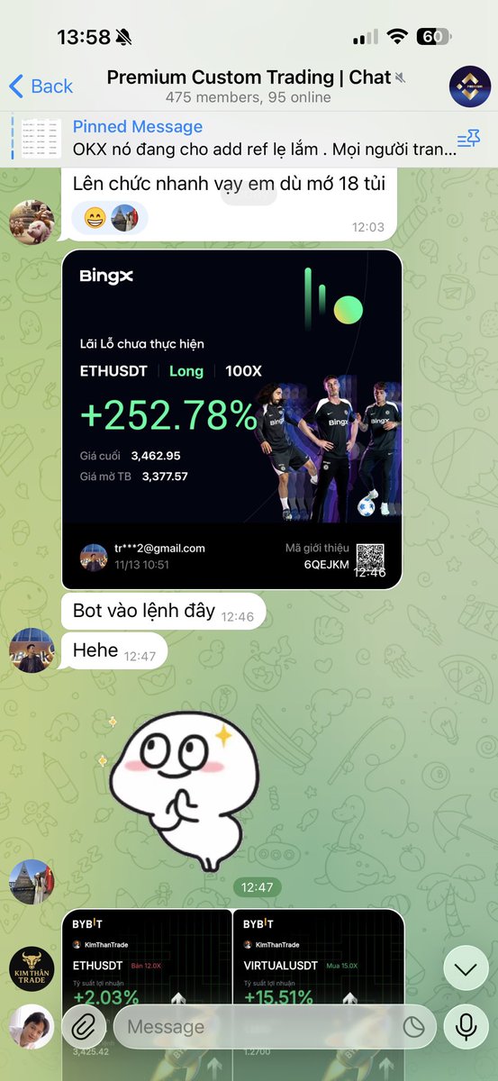 Bi Cần Thơ | Cashback.Exchange tweet media