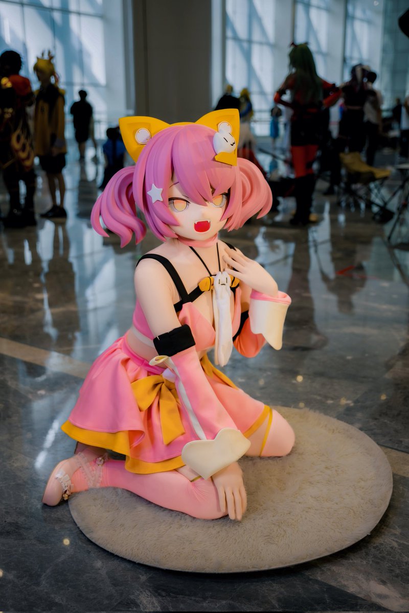 NekoTaiyaki tweet media