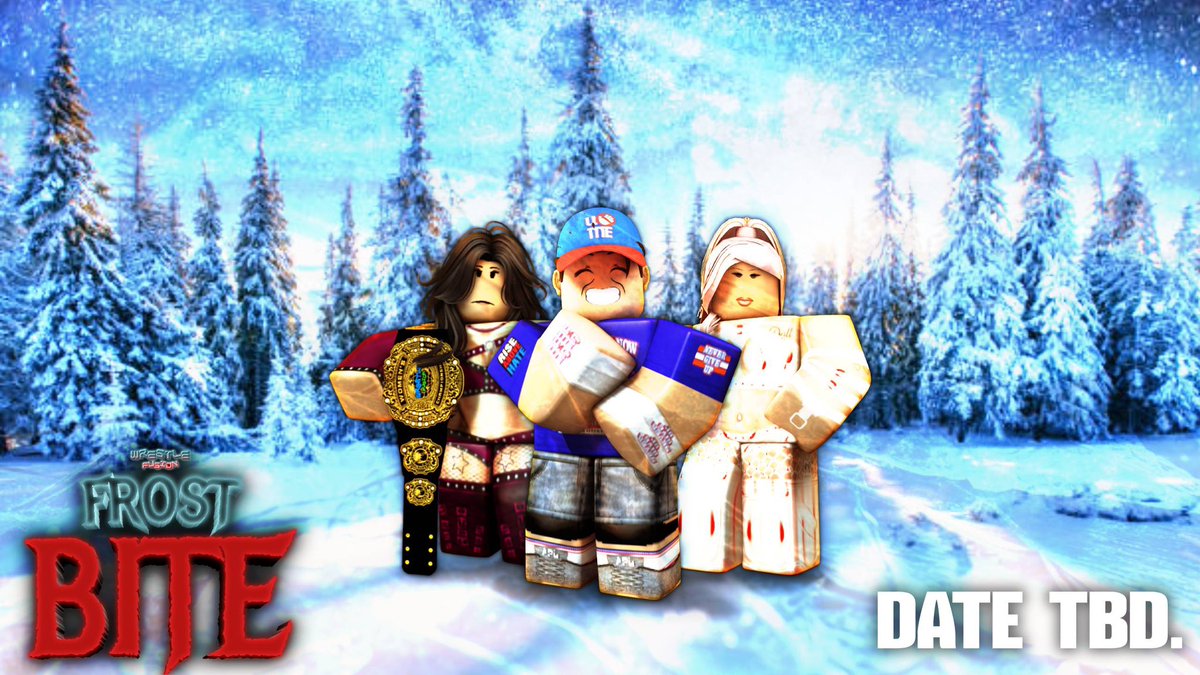 Wrestle Fusion | A Roleplay Federation tweet media