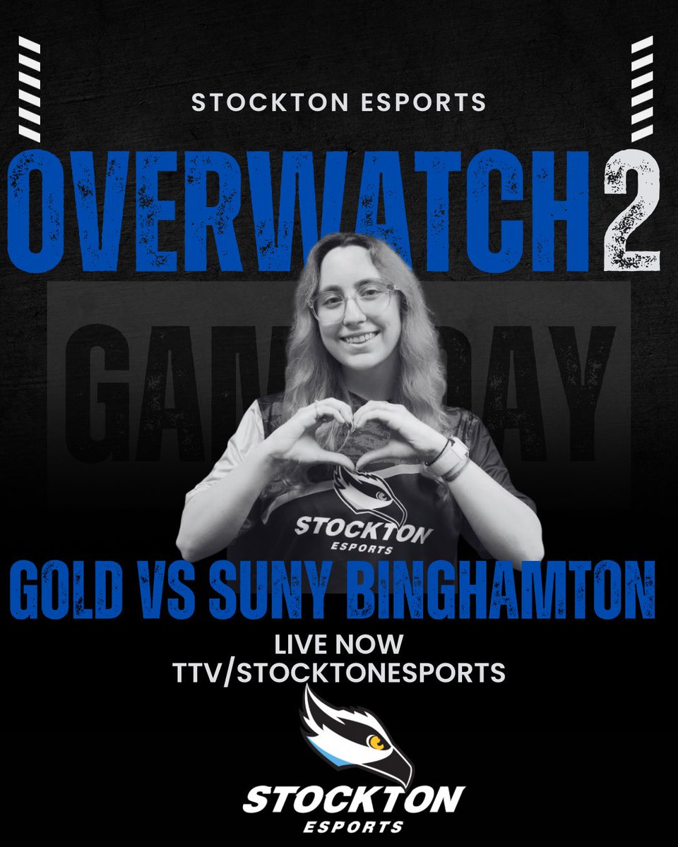 Stockton Esports tweet media