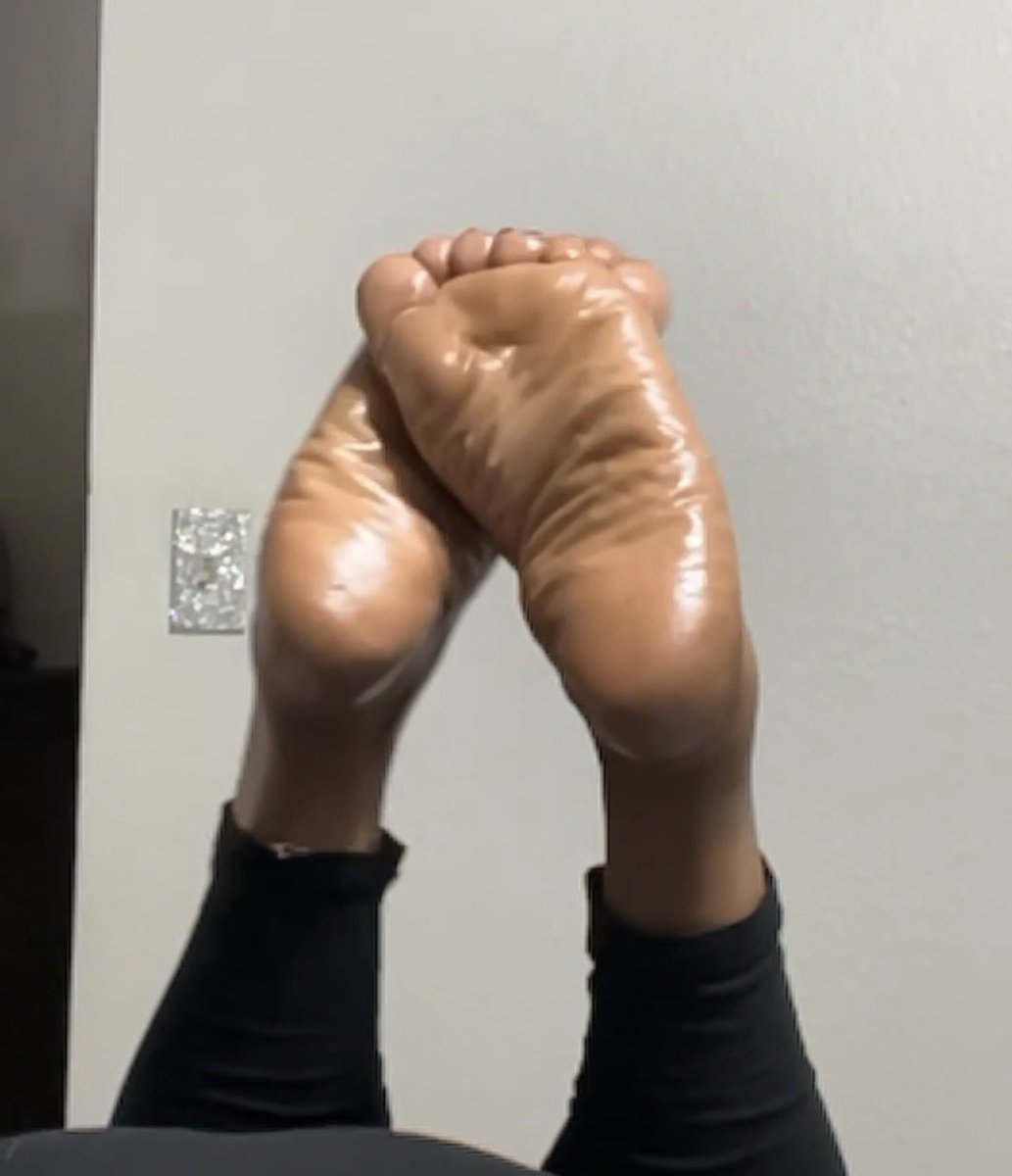 Just some oily wrinkle soles