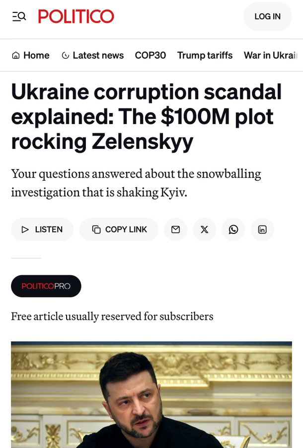 Hal9000_T1's tweet image. Ukraine corruption scandal, Mindich skimmed $100M+ then fled to 🇮🇱 Israel. 

How much more American and NATO aid found it&apos;s way out?

Safe haven for all sorts of criminals?