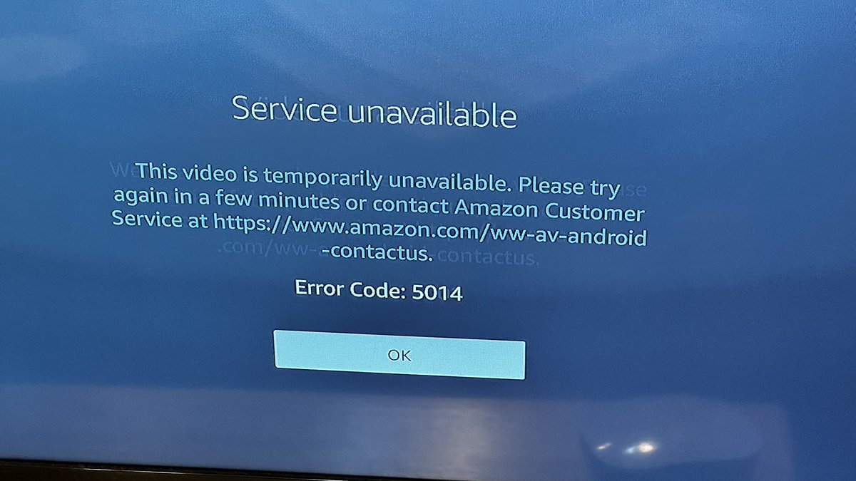 JsScope's tweet image. Lemme guess. It’s Thursday Night and someone is in the red zone. C’mon, Amazon Prime! 🙄