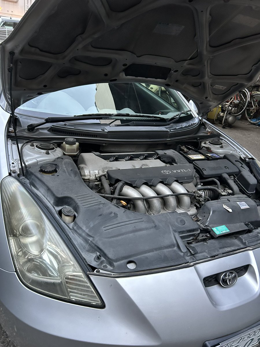 11/14(金) #YESfm
「maido@station」13時〜15時生放送♪

メッセージテーマ
「愛着のある物は何ですか？」

先日車検に持っていく日に車に不具合が！
　
最悪このまま永遠のお別れになるかもと
思うと悲しくなりました

詳しくは番組で！

#maidoAT
#パートナーズプロタレント