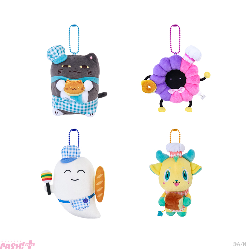 にじさんじ】叶の「ロト」や宇佐美リトの「キリンちゃん」たちが