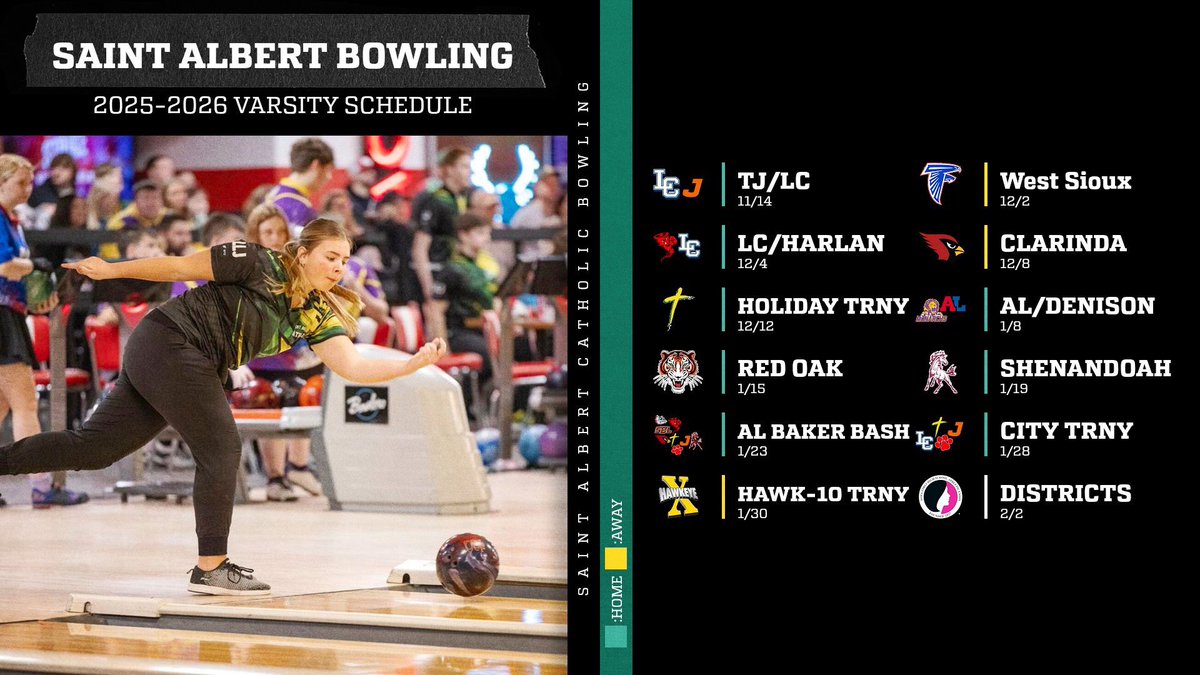 🎳𝙎𝘼𝙄𝙉𝙏𝙀𝙎 𝙎𝘾𝙃𝙀𝘿𝙐𝙇𝙀 𝘼𝙉𝙉𝙊𝙐𝙉𝘾𝙀𝙈𝙀𝙉𝙏🚨

ᴇᴅɪᴛ: <a href="/EllieODonovan10/">Ellie O’Donovan</a>