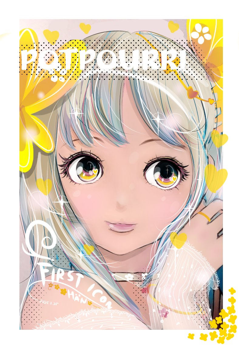 POTPOURRI🌼*･
金木犀ver.