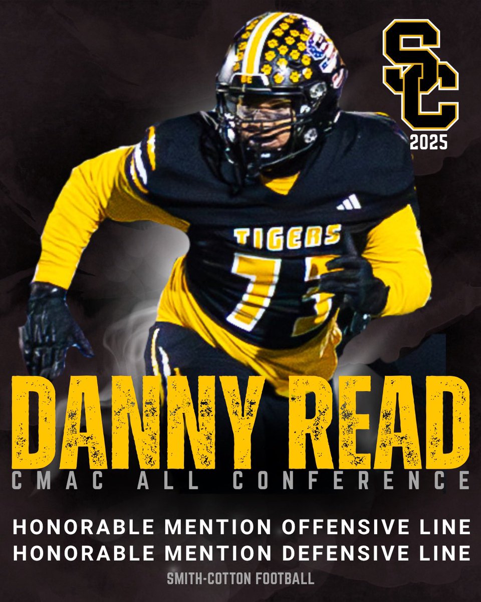 Smith-Cotton Football tweet media