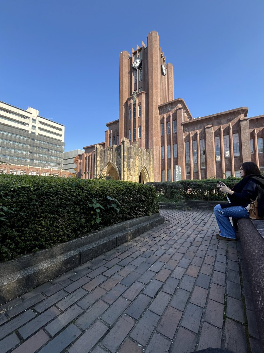 叔父とランチ行く♪