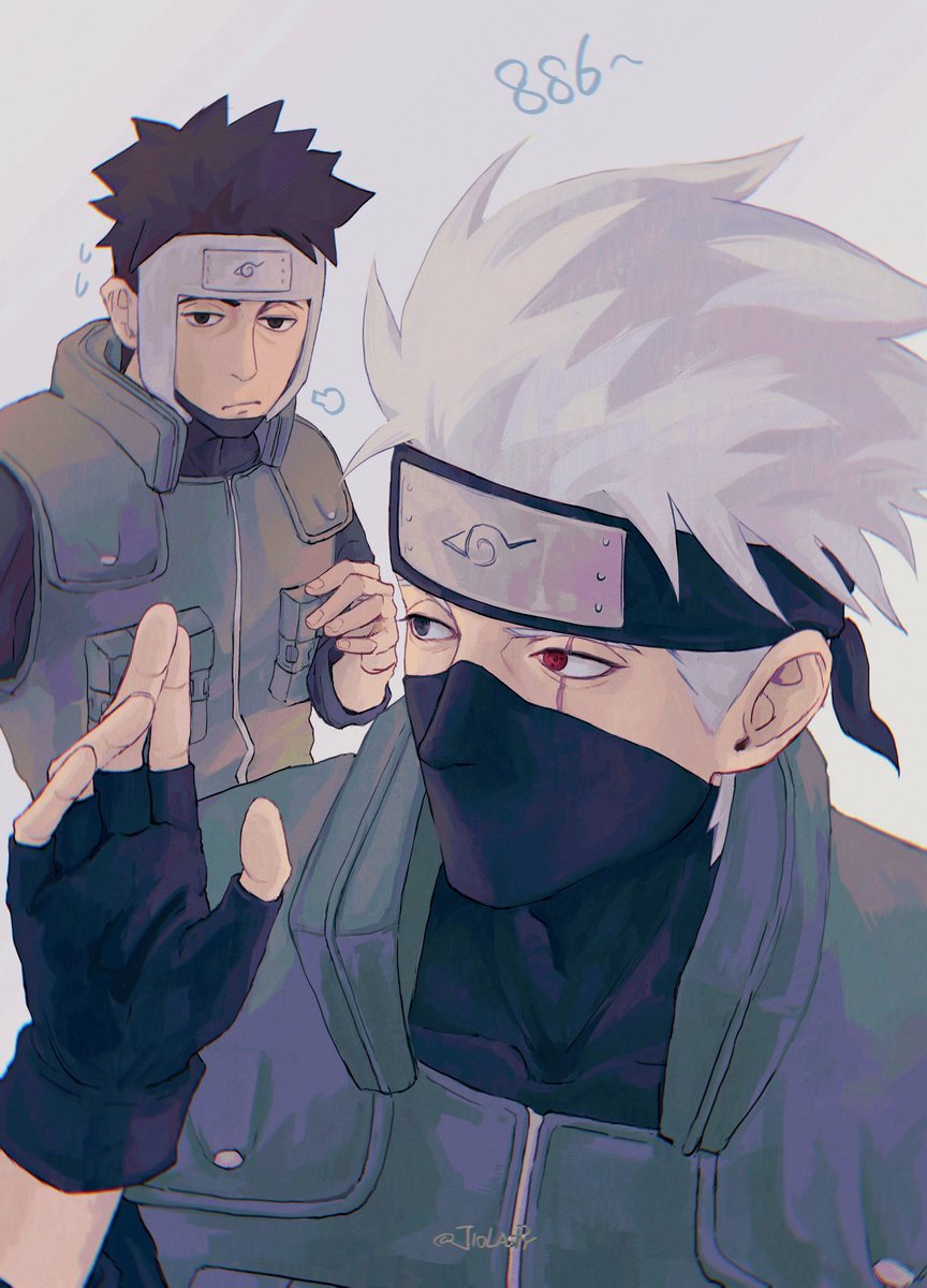 jiolaspy's tweet photo. #naruto 🐾 https://t.co/xUgVo28WJx