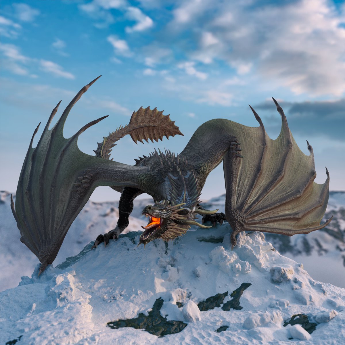 #DRGN-The First Age of <a href="/drakariaworld/">Drakaria</a> closes in victory. The Eggs have hatched, the traits are proven, every Dragon stands as immutable history forged across #BTC &amp; #ETH built entirely on <a href="/dragonchain/">Dragonchain 🇺🇸</a>. Proud to witness this world rise. The First Age ends, but the legend begins.