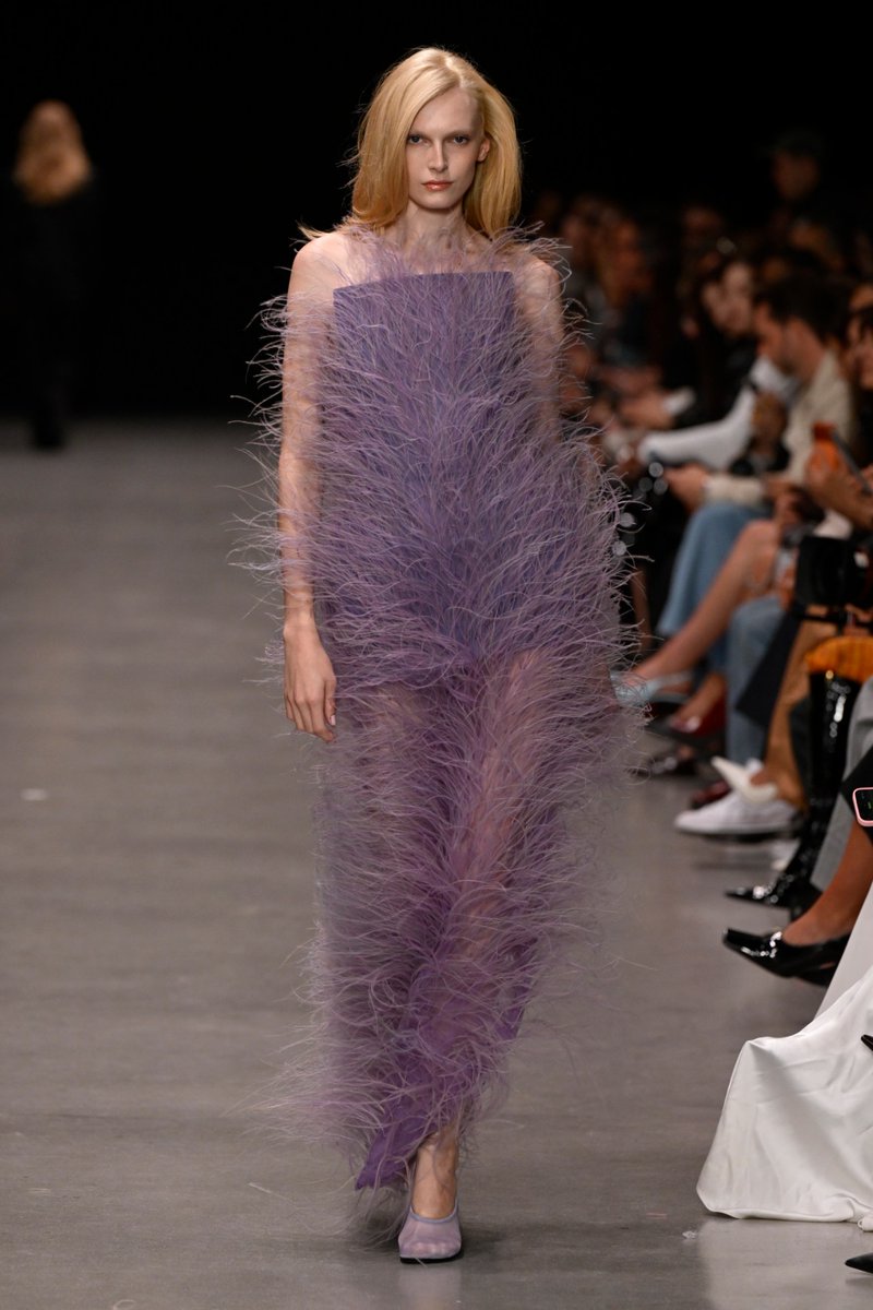 cate blanchett wearing the final look from stella mccartney ss'26 at the bambi awards 2025 in munich.