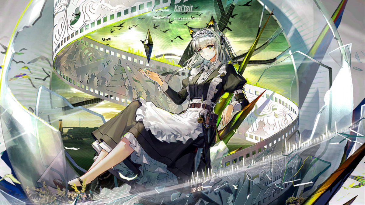nenruene's tweet photo. #Arknights #アークナイツ #明日方舟 https://t.co/udAPPYXq3m
