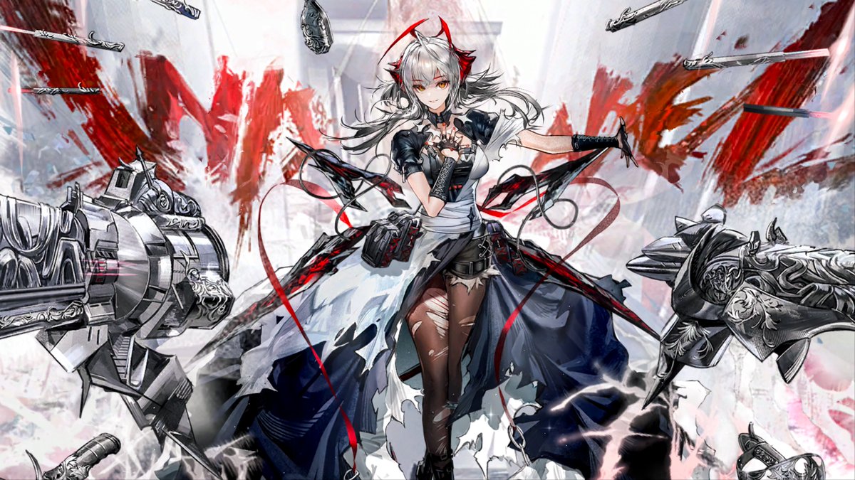nenruene's tweet photo. #Arknights #アークナイツ #明日方舟 https://t.co/udAPPYXq3m