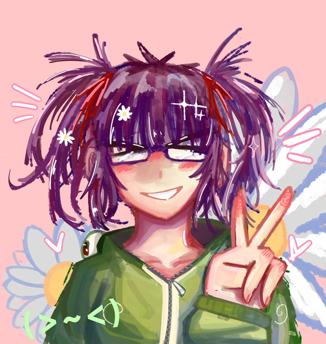 Todavia no lo acabooooo pero no queria dejar morir mas la cuenta de lo que ya estaba 👺🔥🔥🔥👻👻👻
#draw #okmañana #oc #artista #pink #INSPIRACION #wip