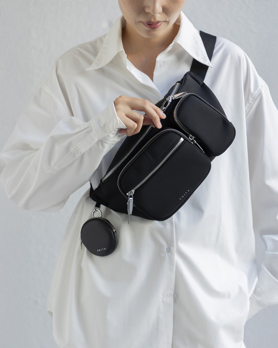 editaofficial_'s tweet photo. 【 新作どっち派? 】
EDITA. en.から、
ウエストバッグと2WAYトートが公式サイトにて先行販売中👜
(楽天は18日START)
気になるのはどっち?
下のアンケートからお答えください。
—
● Urban 3D pocket waist bag(edt-226)
● Urban stylish tote bag(edt-228)
#EDITA #エディータ #新作 https://t.co/8wc4bSQuh5