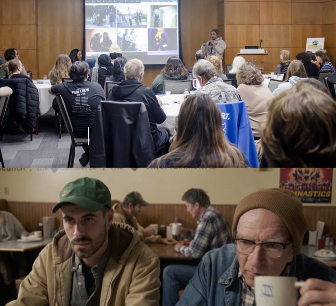 Cedar Rapids Independent Film Festival tweet media