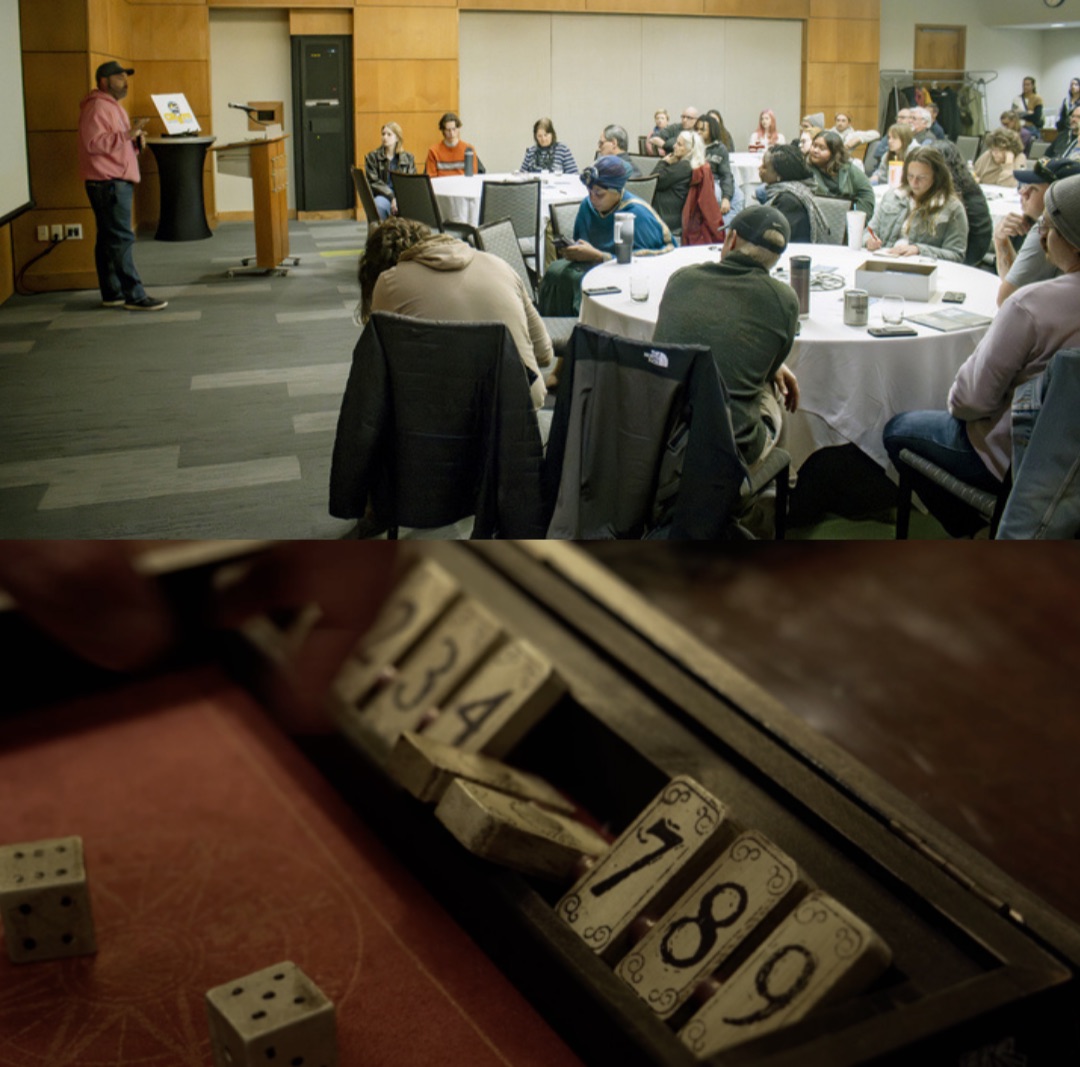 Cedar Rapids Independent Film Festival tweet media