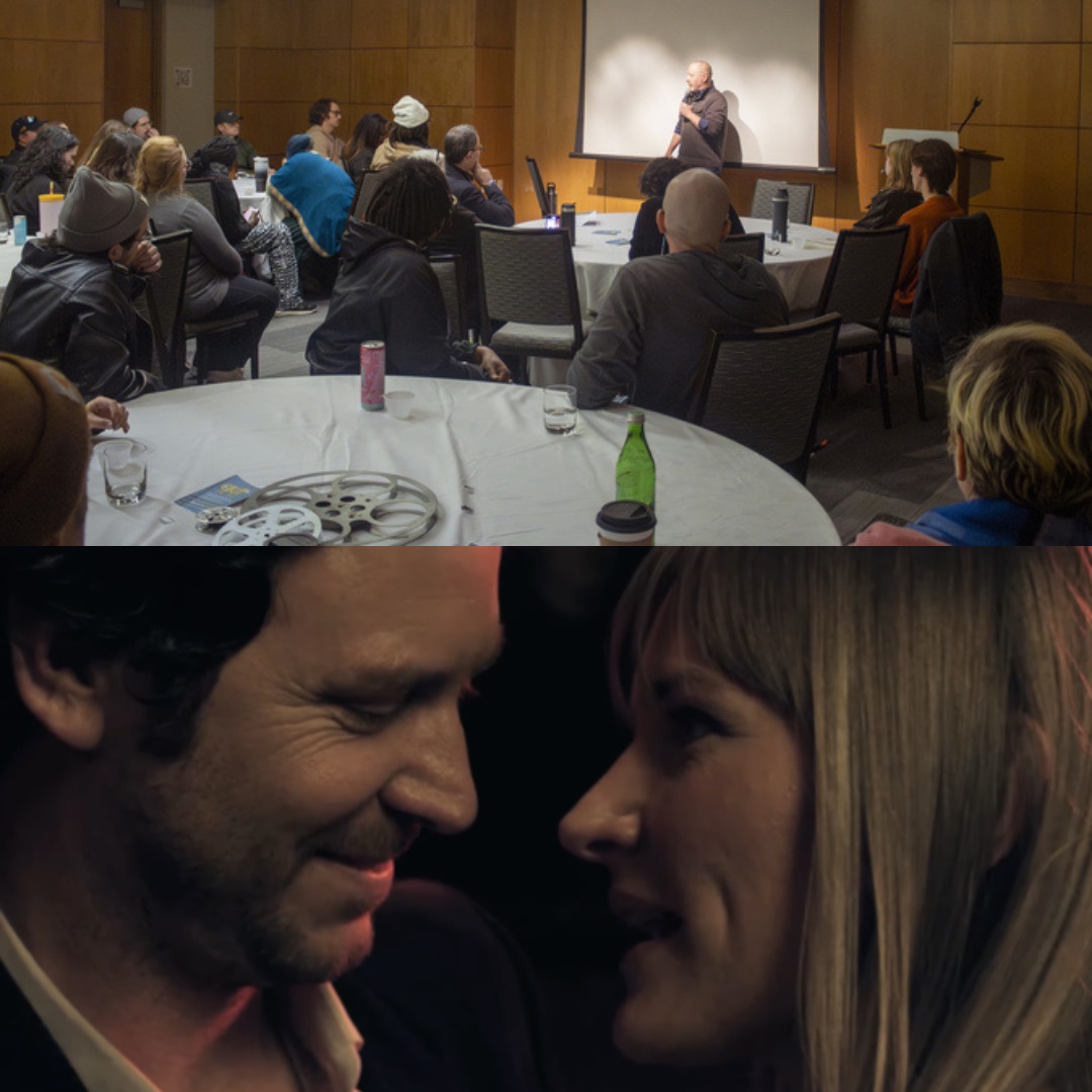 Cedar Rapids Independent Film Festival tweet media