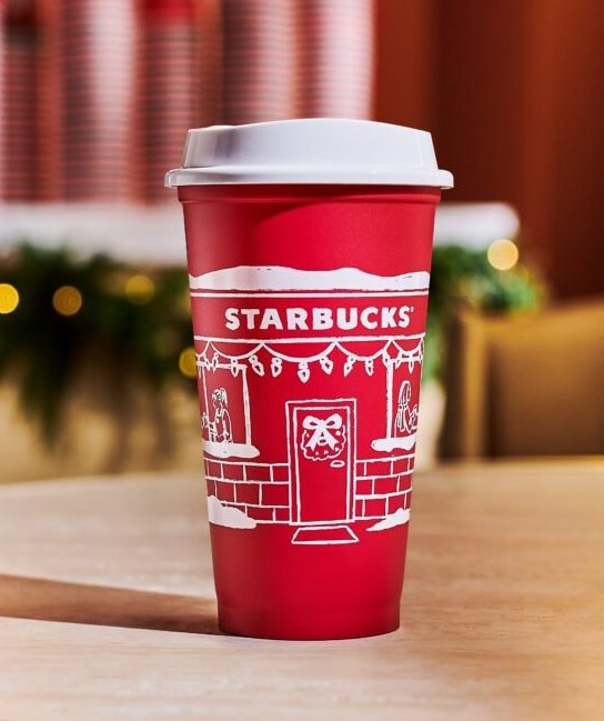 MarianRudnyk's tweet photo. REMINDER:
✨Today is 1/13th RED CUP DAY🥤 (aka Customer Appreciation Day) at @Starbucks - so make sure to pick up your FREE HOLIDAY CUP when you get your🎄HOLIDAY❄️ DRINK🎅& get your FREE #CHRISTMAS CUP!!!😊🥤
#Stsrbucks #ufoX #RedCupDay https://t.co/7oOUNppfsw